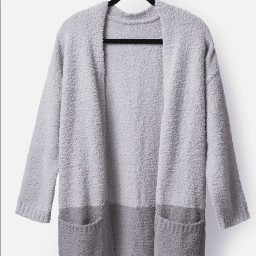 Thread & Supply ($115) - Cozy Cloud Wrap